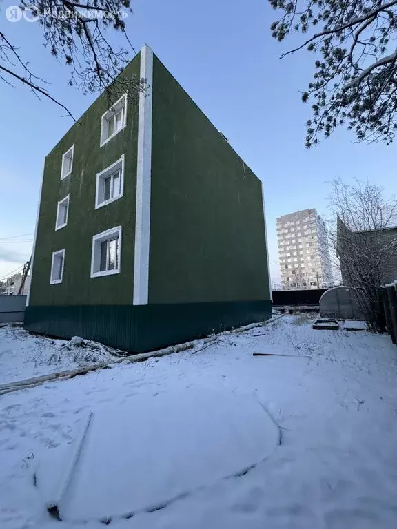 Дом в Якутск, улица Билибина, 19/2 (325 м) - Фото 0