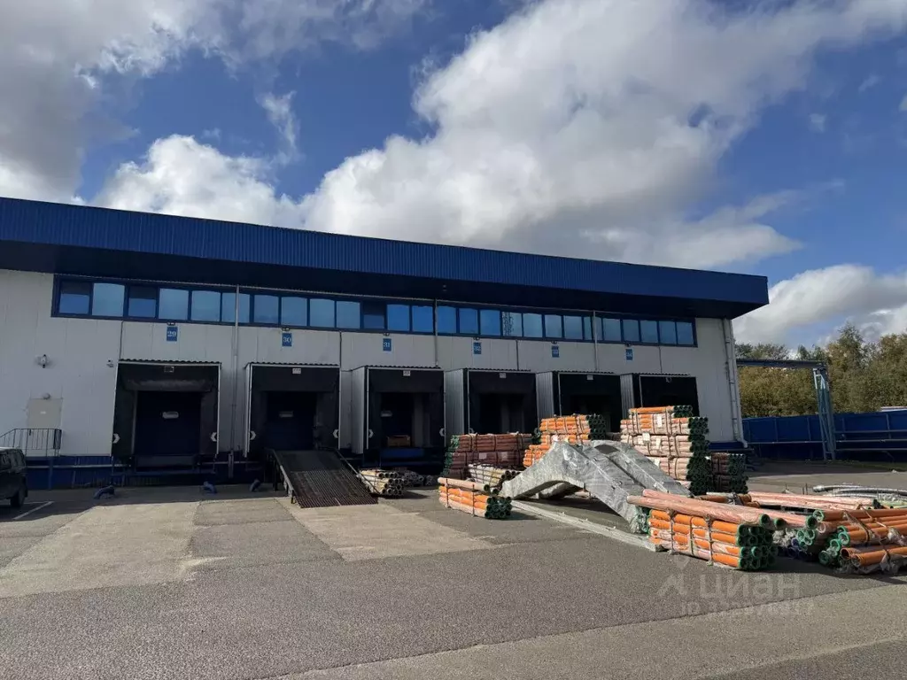 Склад в Московская область, Раменский муниципальный округ, с. ... - Фото 1