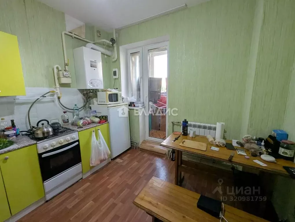 1-к кв. Белгородская область, Белгородский район, Дубовское с/пос, ... - Фото 2