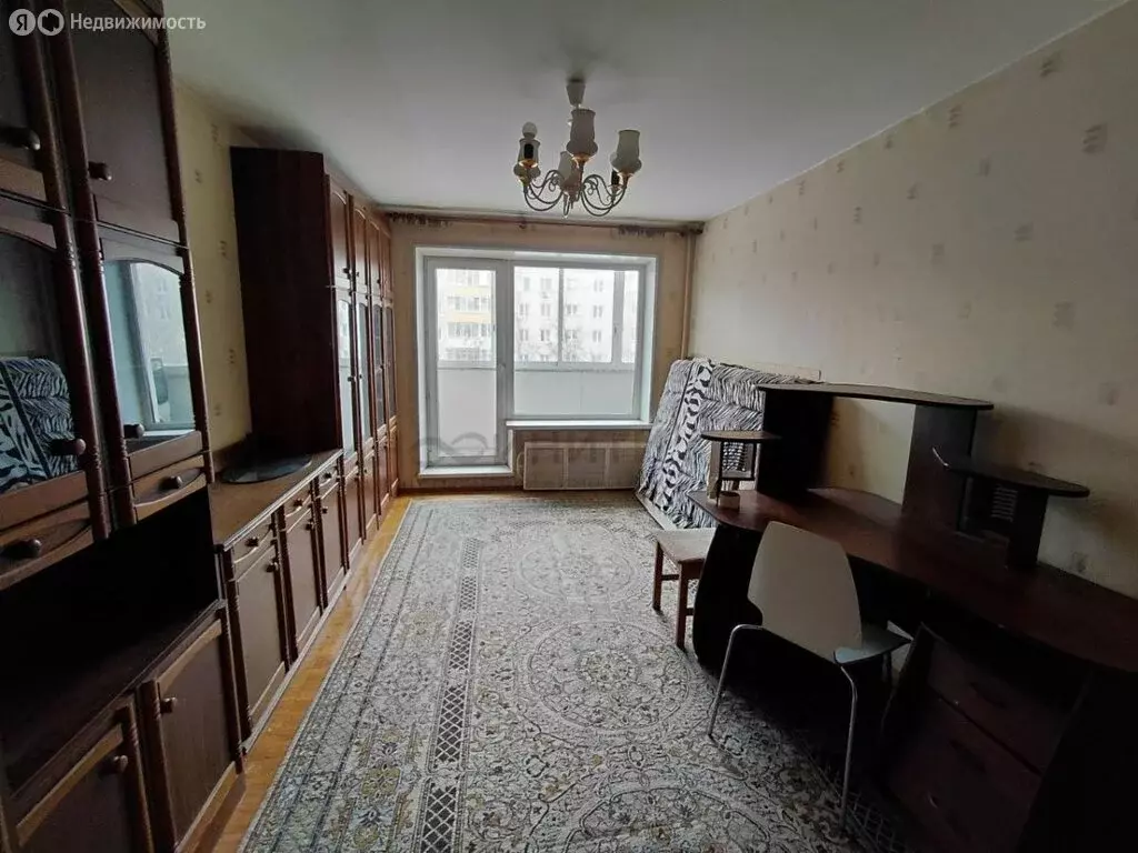 2-комнатная квартира: Москва, Кантемировская улица, 5к2 (44.6 м) - Фото 2