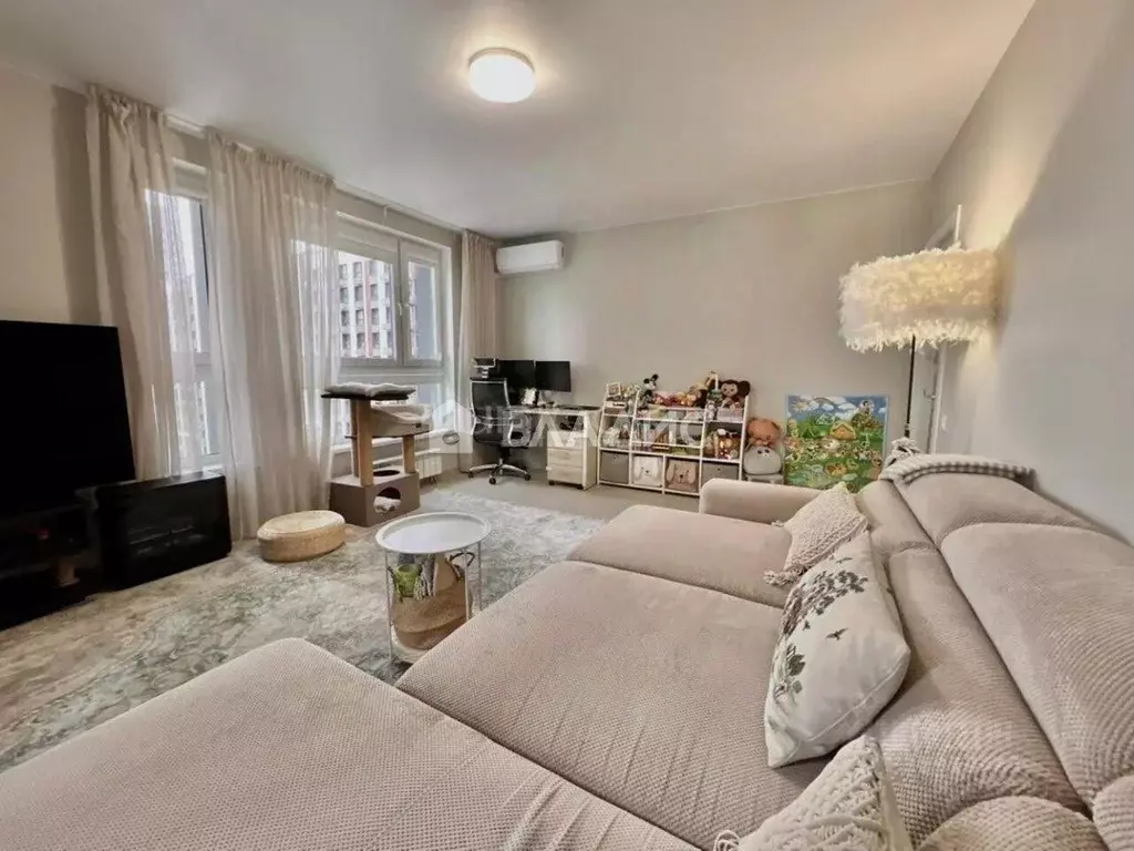 2-к кв. Москва Дмитровское ш., 73Б (65.0 м) - Фото 1