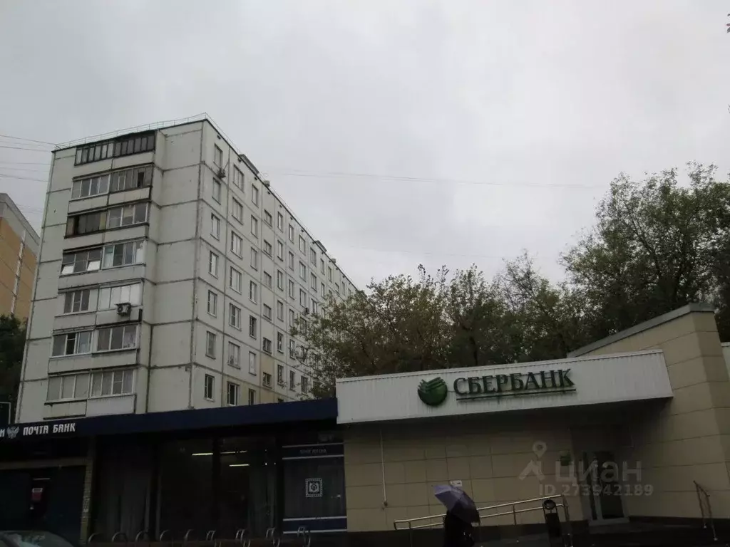 2-к кв. Москва Пролетарский просп., 6К1 (51.0 м) - Фото 0