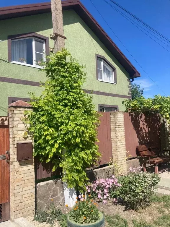 Дом в Краснодарский край, Анапа муниципальный округ, с. Цибанобалка ... - Фото 1