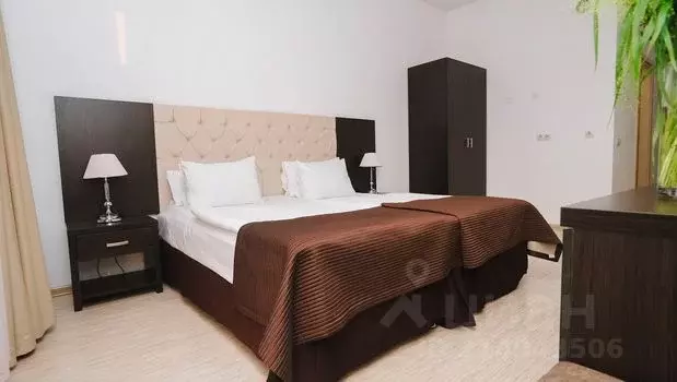 Комната Краснодарский край, Сириус пгт ул. Голубая, 1Ж (23.0 м) - Фото 0