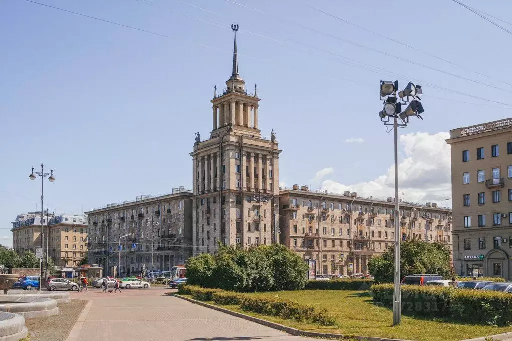 1-к кв. Санкт-Петербург Московский просп., 190 (24.0 м) - Фото 0