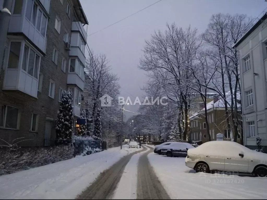 1-к кв. Калининградская область, Калининград Гостиная ул., 8 (30.7 м) - Фото 2