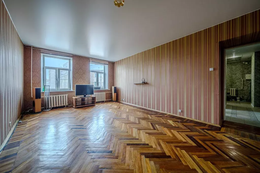 Продаётся 3-к квартира, 84.8 м - Фото 0