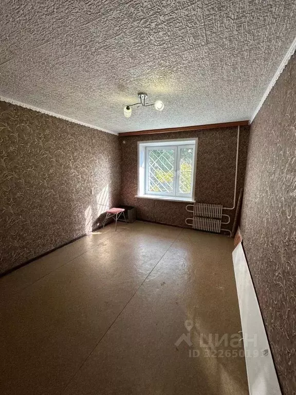 Комната Курская область, Курск просп. Ленинского Комсомола, 46 (13.4 ... - Фото 1