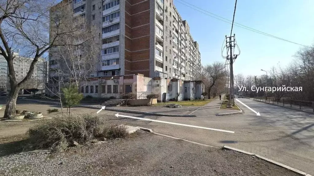 Помещение свободного назначения в Хабаровский край, Хабаровск ... - Фото 2