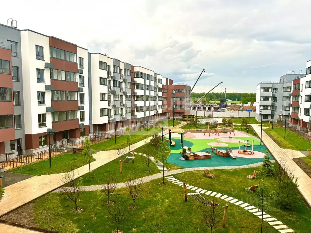 3-к кв. Московская область, Одинцовский городской округ, с. ... - Фото 0