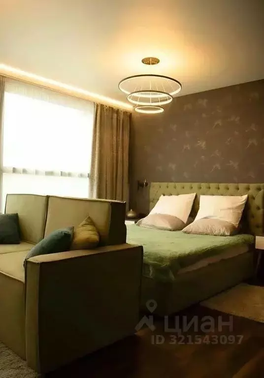 1-к кв. Приморский край, Владивосток Русская ул., 95 (33.0 м) - Фото 1