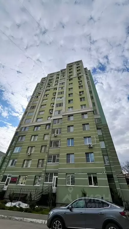 3-к кв. Пензенская область, Пенза ул. Карпинского, 33б (126.0 м) - Фото 1