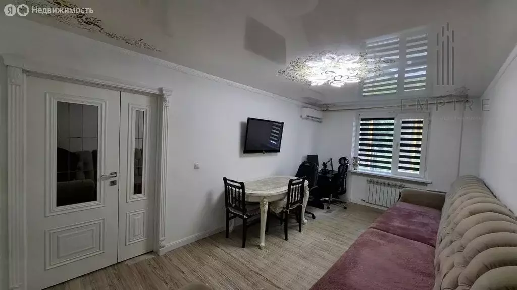2-комнатная квартира: Грозный, улица Дьякова, 5 (46.6 м) - Фото 1
