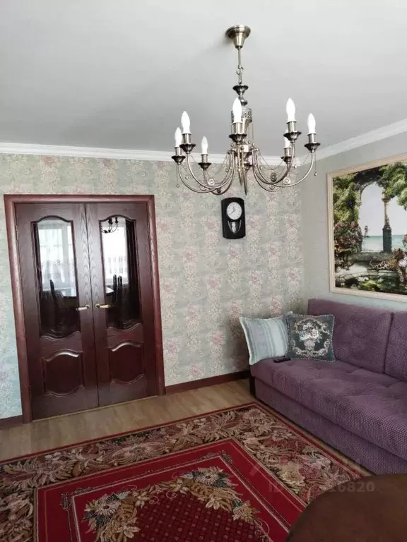 3-к кв. Белгородская область, Белгород ул. Калинина, 3 (71.6 м) - Фото 1