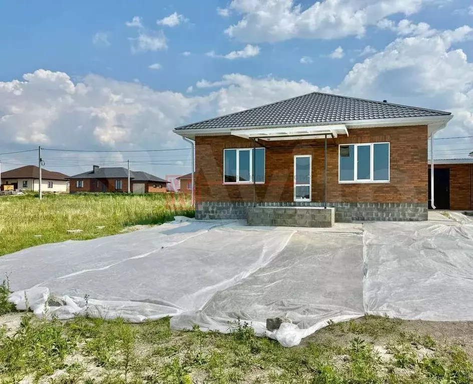 Дом 105 м на участке 8 сот. - Фото 1
