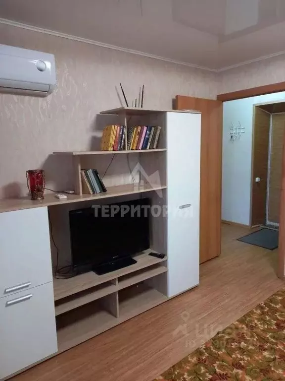 1-к кв. Костромская область, Кострома Костромская ул., 89 (34.0 м) - Фото 1