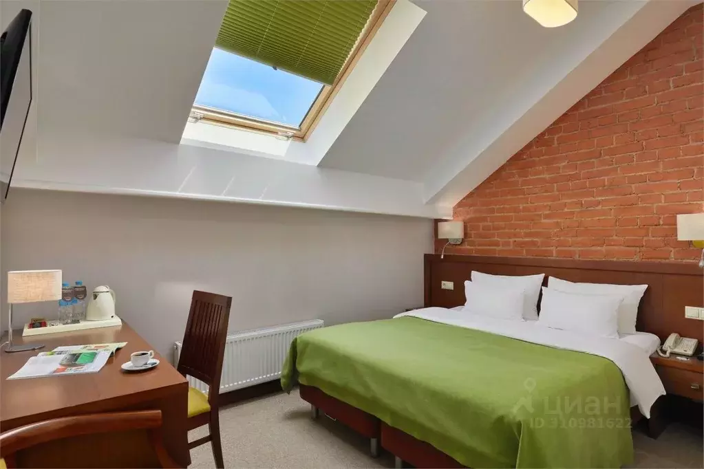 Комната Москва ул. Льва Толстого, 23С5 (38.0 м) - Фото 2