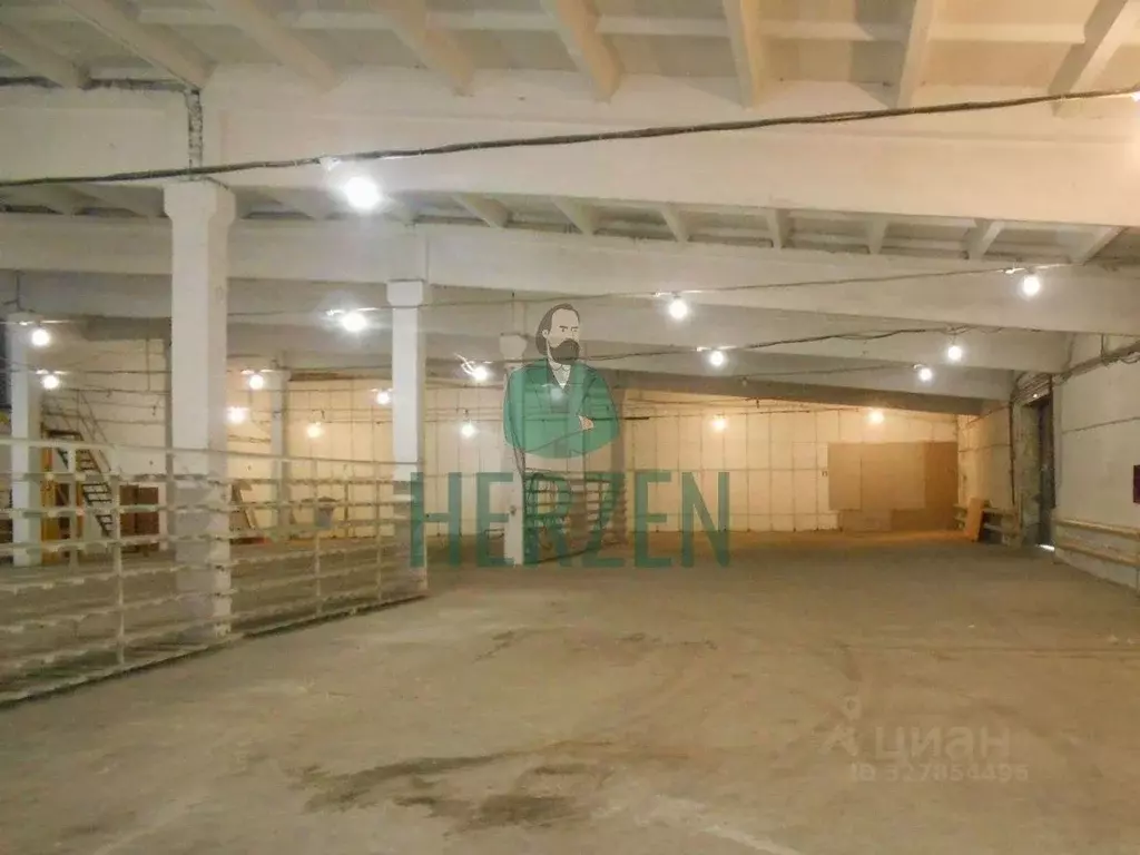 Склад в Московская область, Орехово-Зуевский городской округ, д. ... - Фото 2