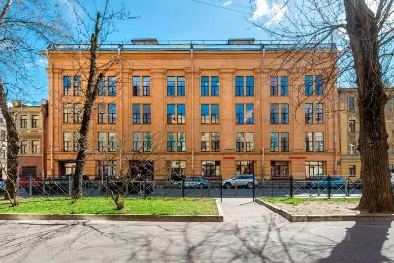 Офис в Санкт-Петербург ул. Мира, 3 (287 м) - Фото 0