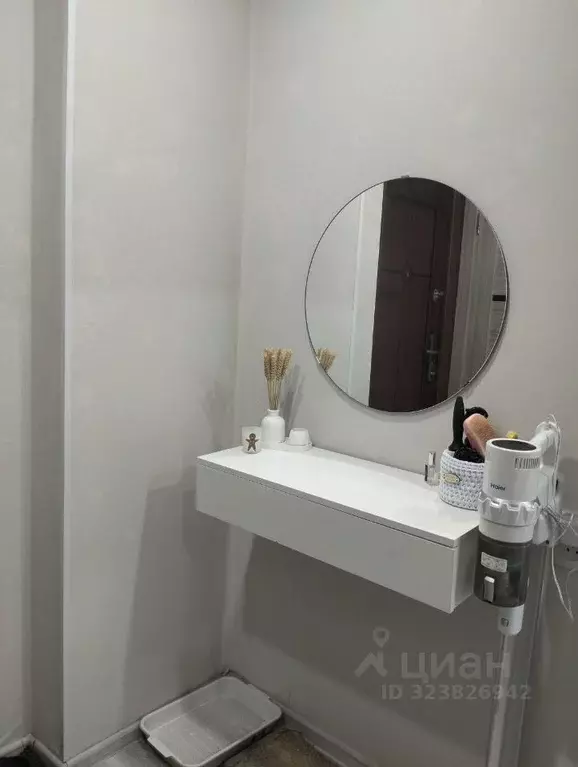 1-к кв. Татарстан, Нижнекамск ул. Менделеева, 2А (29.0 м) - Фото 1