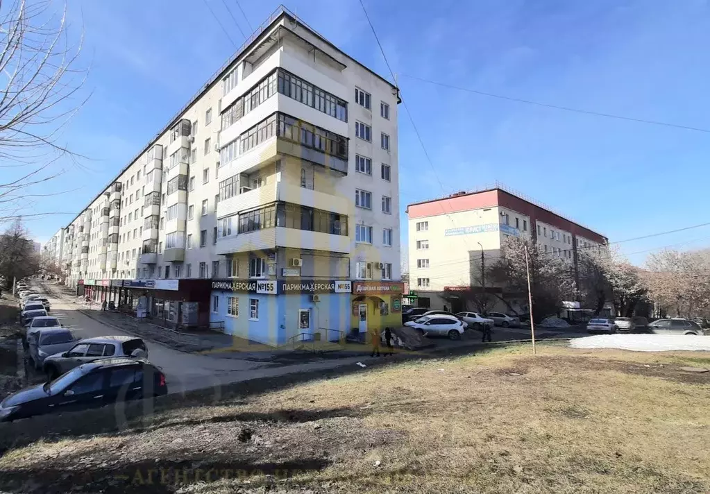 Склад в Башкортостан, Уфа ул. Менделеева, 155 (741 м) - Фото 0