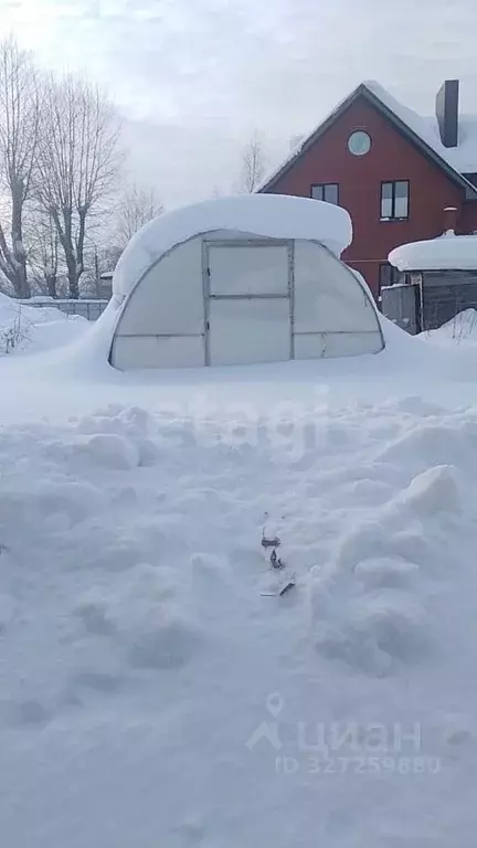 Дом в Коми, Сыктывкар Зимняя ул., 29 (81 м) - Фото 0