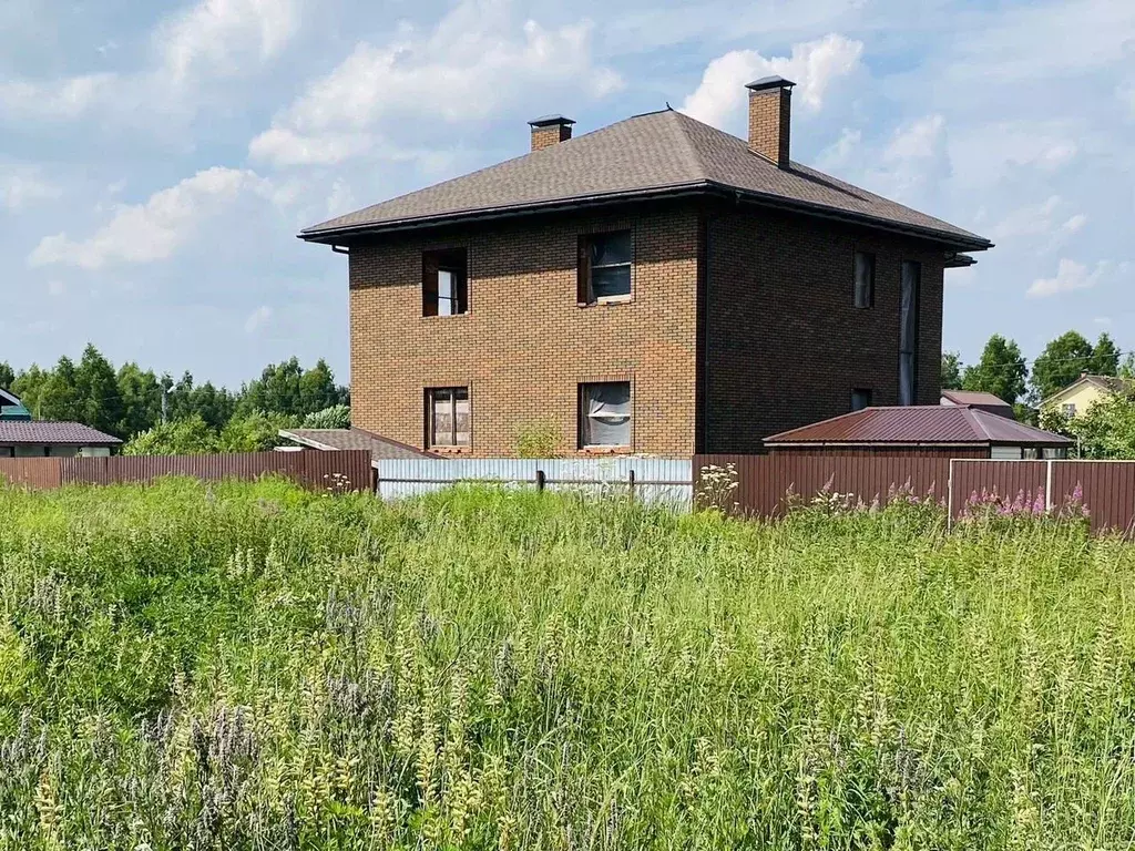 Дом в Московская область, Щелково городской округ, д. Сукманиха 3 (339 ... - Фото 1
