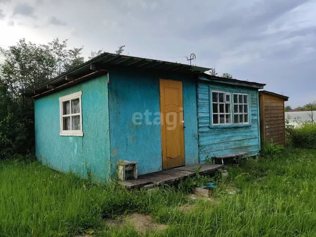 Дом в Ярославская область, Ярославль Имени Мичурина СНТ, 5 сад,  (36 ... - Фото 0