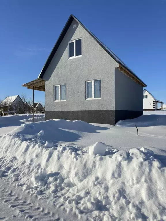 Дом в Пензенская область, с. Бессоновка, Виктория кп  (92 м) - Фото 2