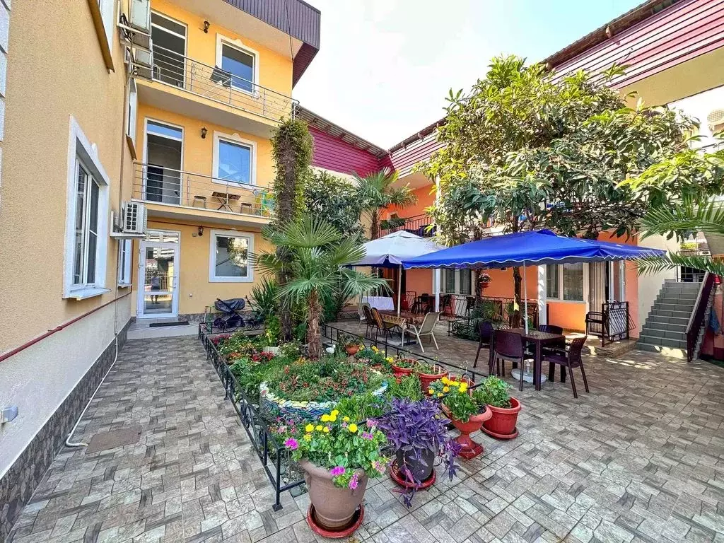 2-к кв. Краснодарский край, Сочи Адлер жилрайон, ул. Чкалова, 71 (50.0 ... - Фото 1