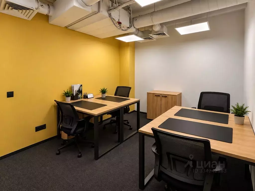 Офис в Москва ул. Академика Варги, 8К1 (20 м) - Фото 1