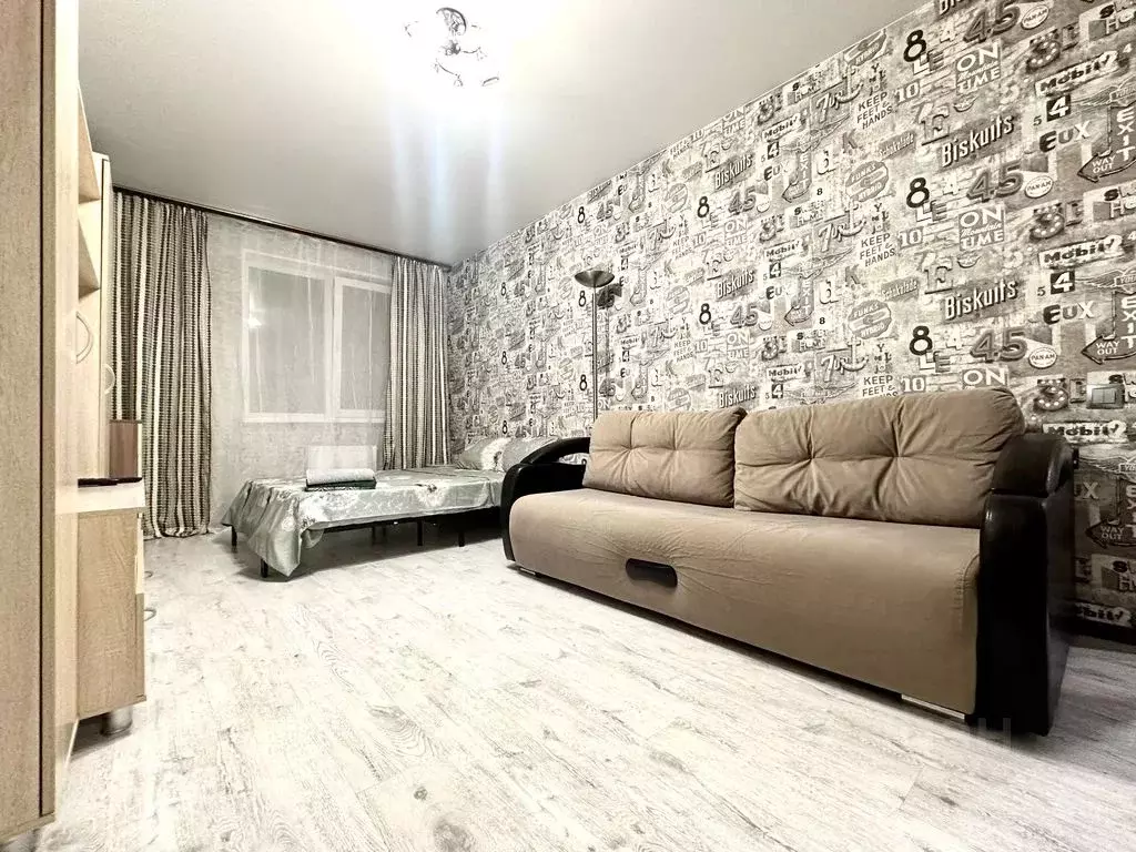 1-к кв. Рязанская область, Рязань ул. Чапаева, 57 (50.0 м) - Фото 2