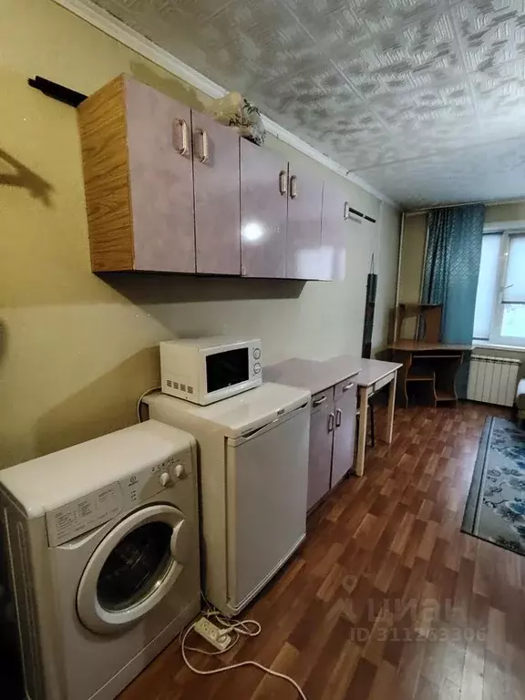 Студия Алтайский край, Барнаул ул. Попова, 37 (19.0 м) - Фото 1