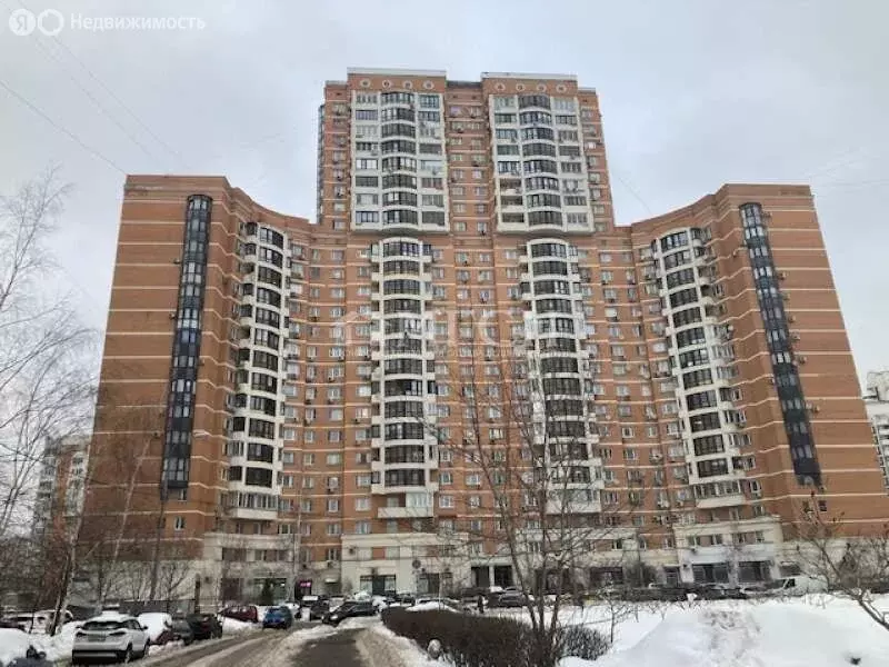 3-комнатная квартира: Москва, улица Верхние Поля, 14к1 (90 м) - Фото 1