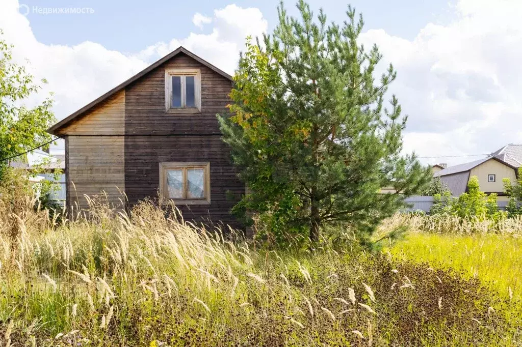 Дом в Высокая Гора, Ягодная улица (32 м) - Фото 1