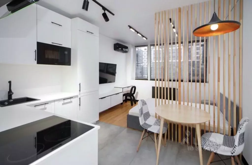 Студия Крым, Ялта ул. Володарского, 8 (35.0 м) - Фото 1