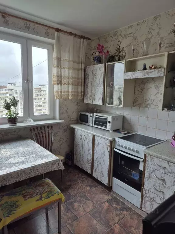 2-к кв. Москва Митинская ул., 38К1 (58.3 м) - Фото 1