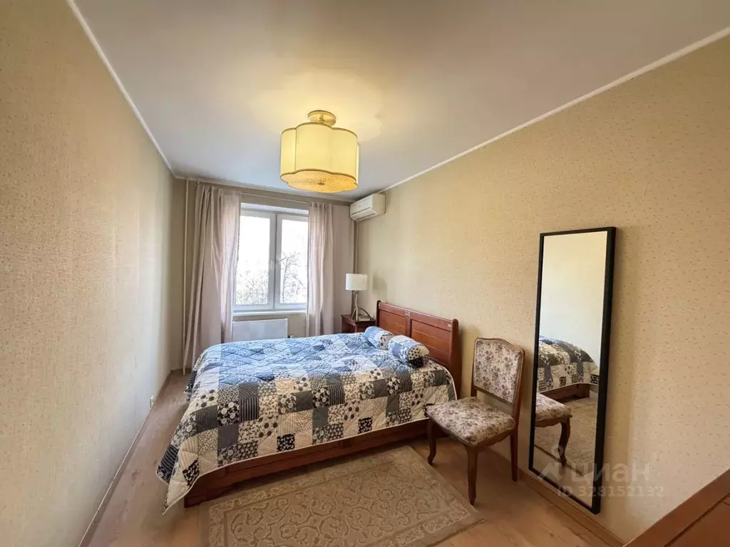 3-к кв. Москва ул. Федора Полетаева, 30 (58.7 м) - Фото 1