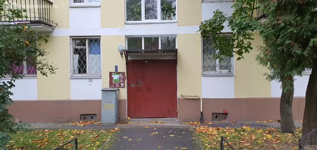 3-комнатная квартира: Санкт-Петербург, Московский район, Авиационная ... - Фото 1