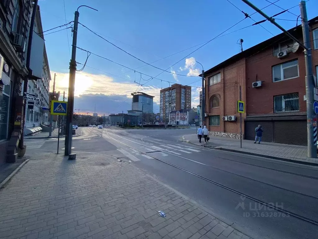Помещение свободного назначения в Ростовская область, Ростов-на-Дону ... - Фото 1