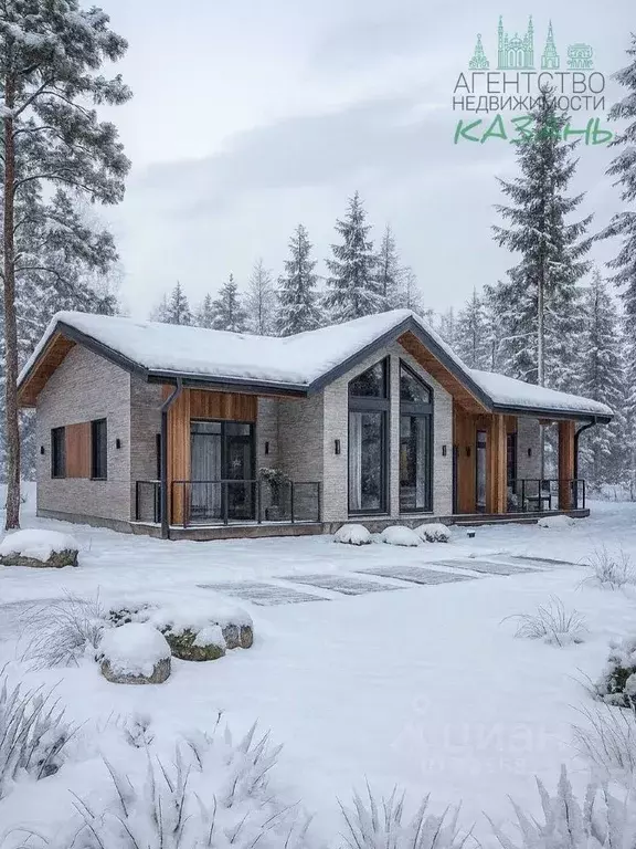 Дом в Марий Эл, Йошкар-Ола ул. Машиностроителей, 2а (95 м) - Фото 2