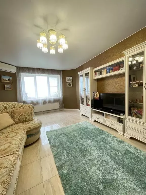 3-к кв. Московская область, Одинцово Можайское ш., 38Г (93.0 м) - Фото 2