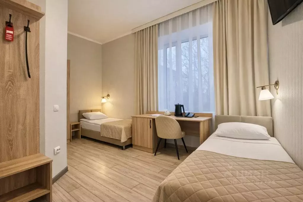 Комната Карелия, Сортавала Карельская ул., 12 (18.0 м) - Фото 1