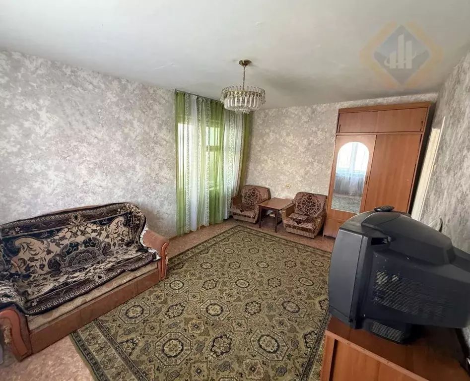 Квартира, 1 комната, 32.5 м - Фото 1