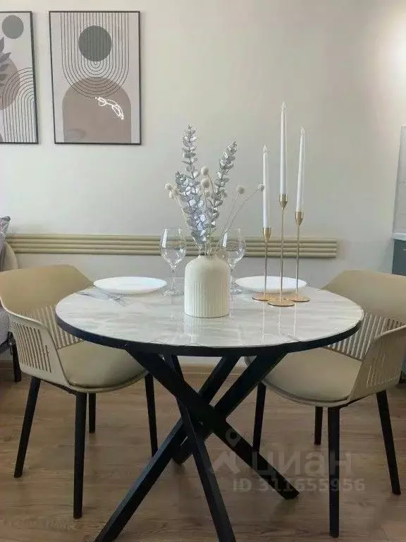 1-к кв. Бурятия, Улан-Удэ ул. Бабушкина, 1к4 (24.0 м) - Фото 2