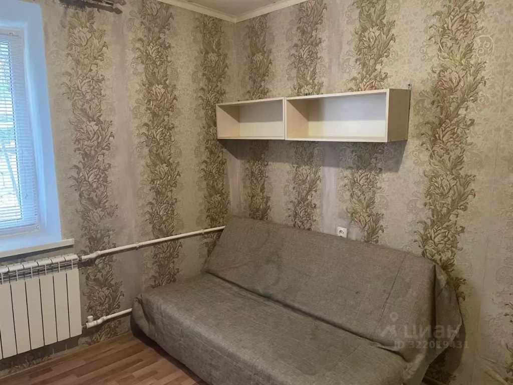 Комната Ростовская область, Ростов-на-Дону просп. Ленина, 85/3 (12.0 ... - Фото 1