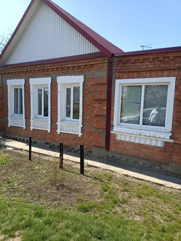 Дом в Саратовская область, Энгельс Лесопильная ул. (65 м) - Фото 0
