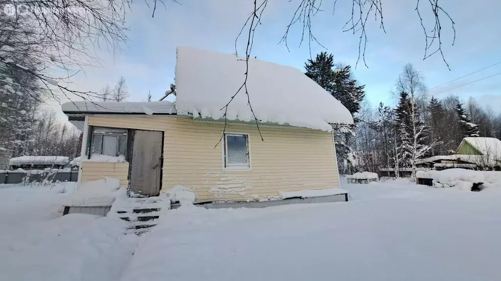 Дом в Архангельская область, Приморский муниципальный округ, СНТ ... - Фото 2