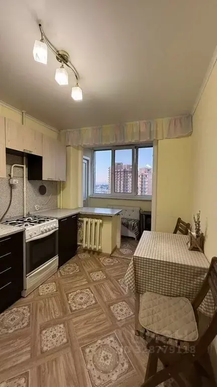 3-к кв. Московская область, Ступино ул. Калинина, 25 (70.0 м) - Фото 2