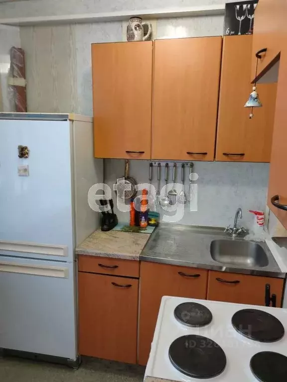 1-к кв. Ханты-Мансийский АО, Сургут Студенческая ул., 19 (36.0 м) - Фото 1